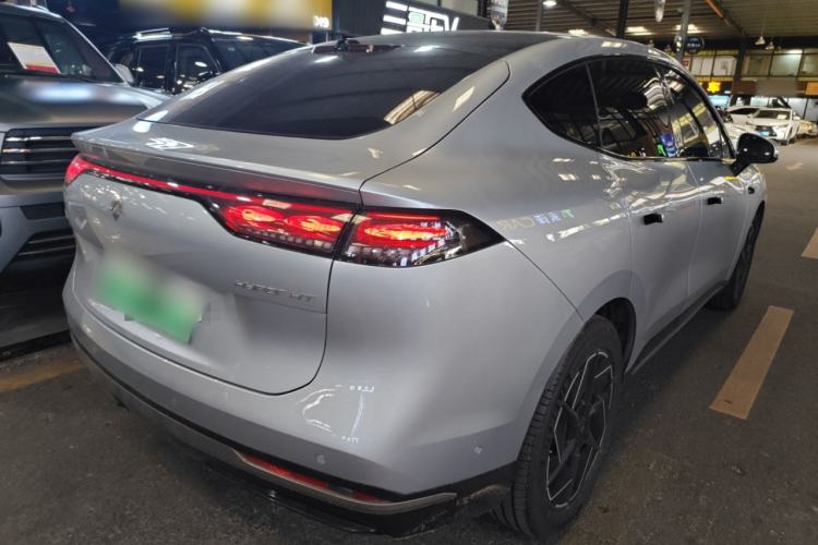 Used Hyptec HT 2023 670 Rear-Drive Ultra-High-Voltage NDA Version
