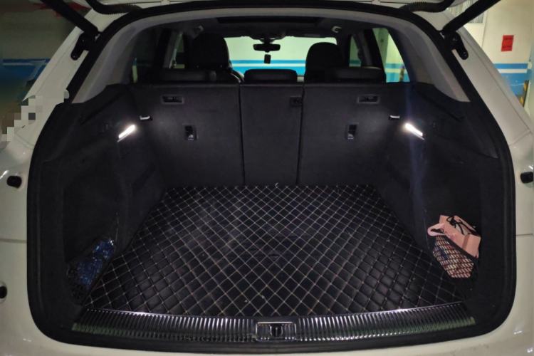 Used Audi Q5L 2018 45 TFSI Prestige Fashion Edition China V Emission Standard