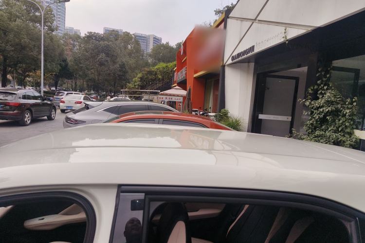 Used BYD Seagull 2024 Honor Edition 305km Dynamic Version