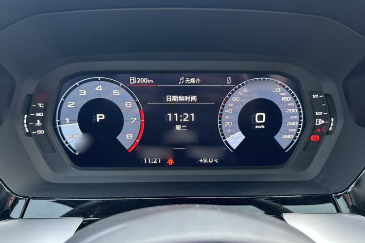 Used Audi A3 2024 A3L Limousine 35 TFSI Fashion Sport Model