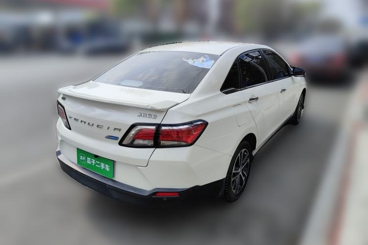 Used Venucia D60 2018 1.6L CVT Comfort Edition