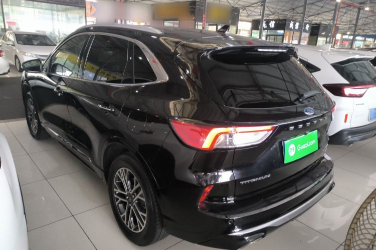 Used Ford Escape 2020 EcoBoost 245 Two-Wheel Drive Smart & Enjoyment Model
