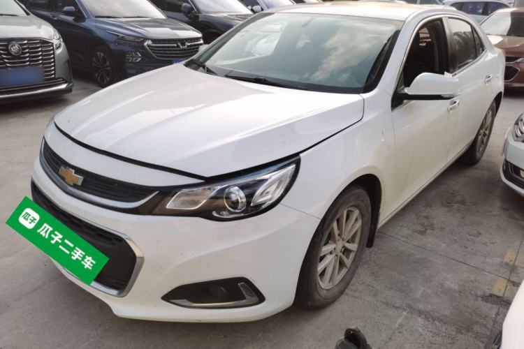 Used Chevrolet Malibu 2018 530T Automatic Fashion Edition