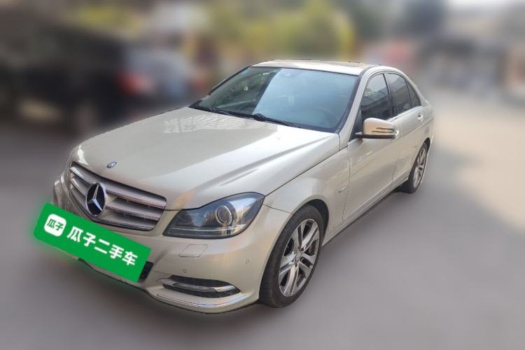 Used Mercedes-Benz C-Class 2011 C 200 CGI Fashion Model