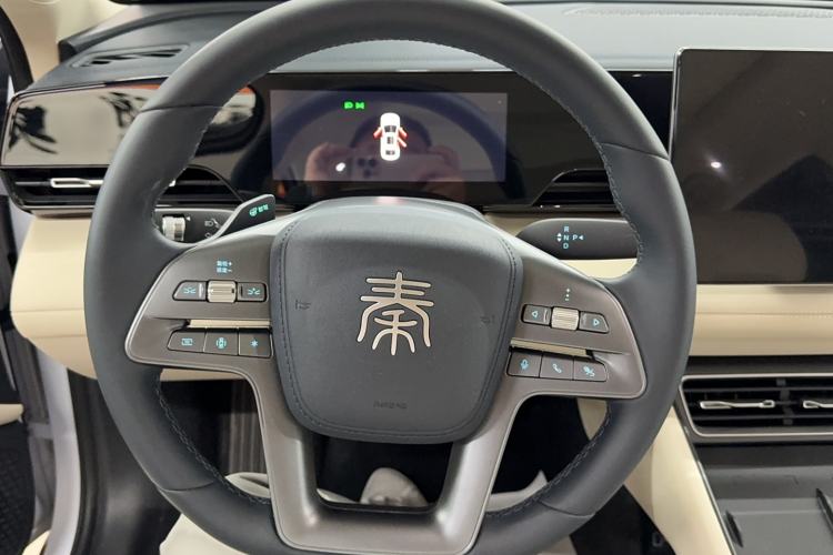 Used BYD Qin L 2025 EV 545KM Beyond Version