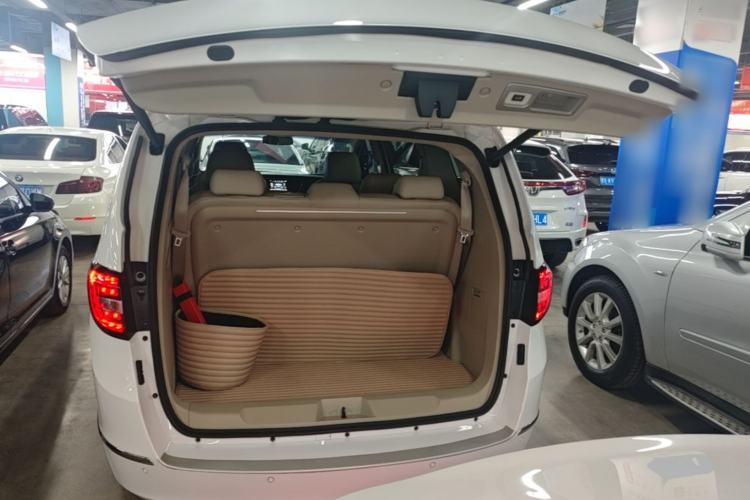 Used Buick GL8 2018 28T Luxury Model China VI Standard