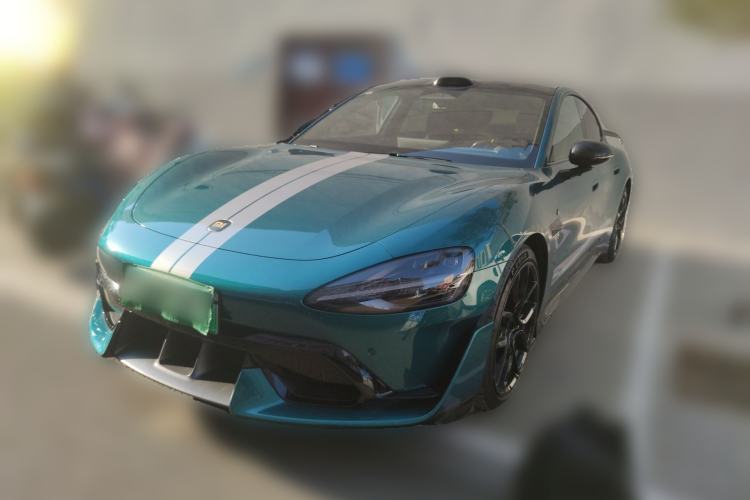 Used Xiaomi Auto SU7 Ultra 2025 Ultra Model