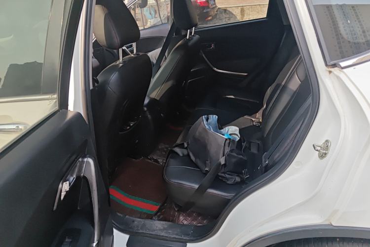 Used Bestune X80 2015 2.0L Automatic Comfort Anniversary Edition
