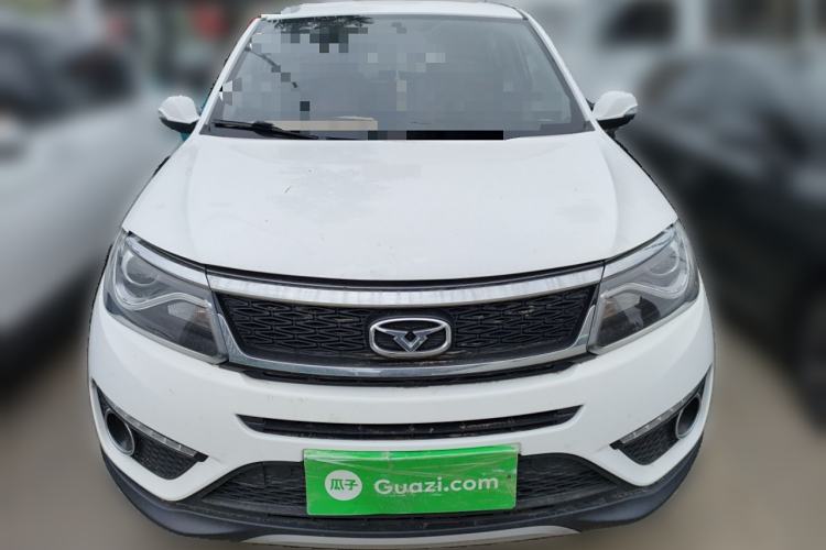 Used Cowin X5 2019 1.5T Manual Smart Edition China VI Standard
