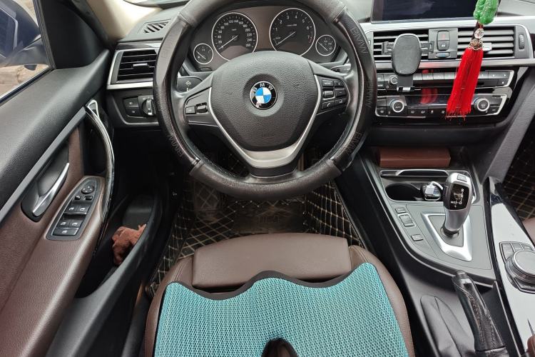 Used BMW 3 Series 2019 320Li Fashion Model
