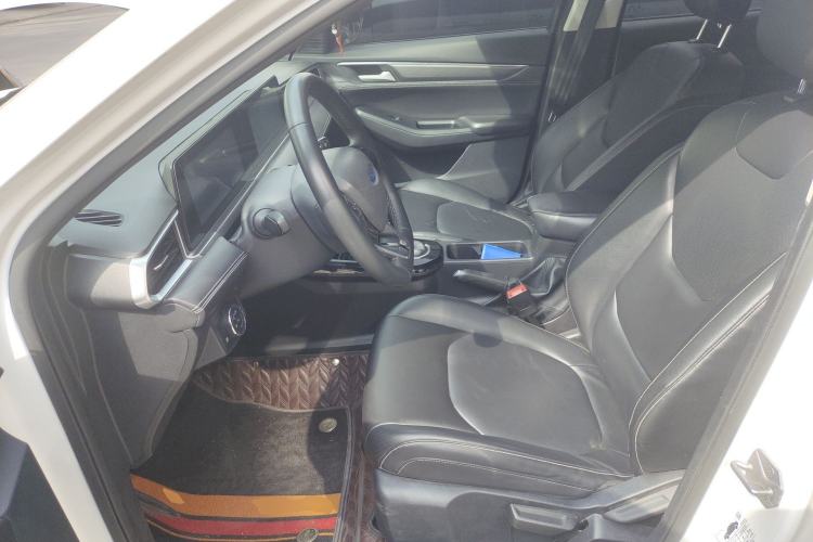 Used Ford Escort 2021 1.5L Automatic Diamond Edition
