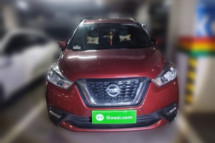 Used Nissan Kicks 2019 1.5L CVT Smart Connect Luxury Edition
