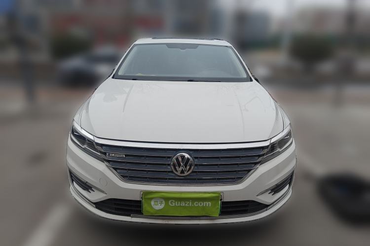Used Volkswagen Lavida Pure Electric 2019 Enjoyment Edition
