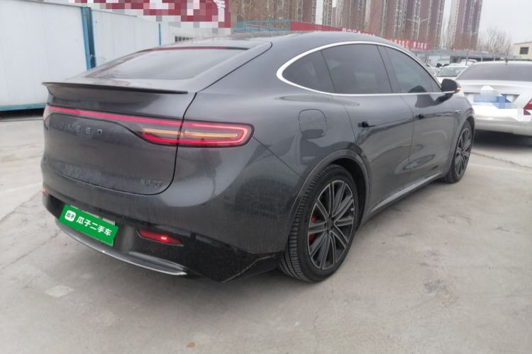 Used Hima Luxeed R7 2025 Extended-Range 331km Ultra