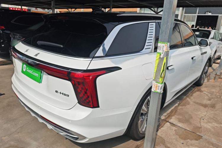 Used Hongqi E-HS9 2022 660 km Range Flagway Edition Six Seats