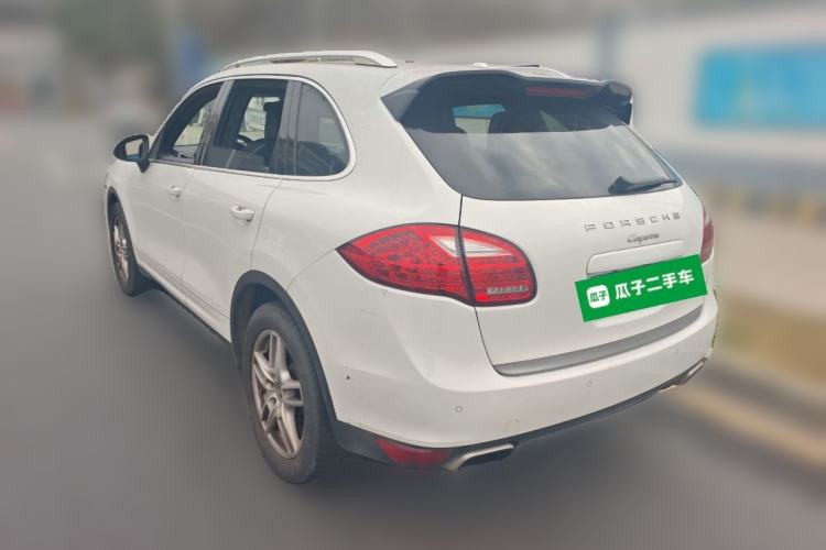 Used Porsche Cayenne 