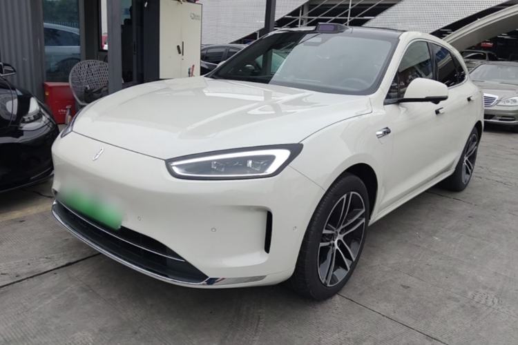 Used Hima AITO M5 2025 Extended-Range Ultra All-Wheel-Drive Version