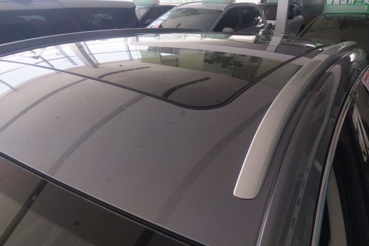 Used BYD Yuan PLUS 2025 Intelligent Driving Version 510 KM Beyond-Grade Edition Roof