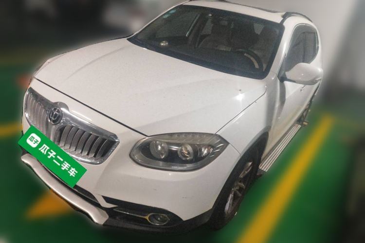 Used Brilliance V5 2012 1.6L Automatic Luxury Version