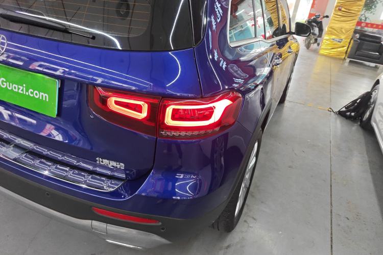 Used Mercedes-Benz GLB 2020 Facelift GLB 200 Fashion Edition
