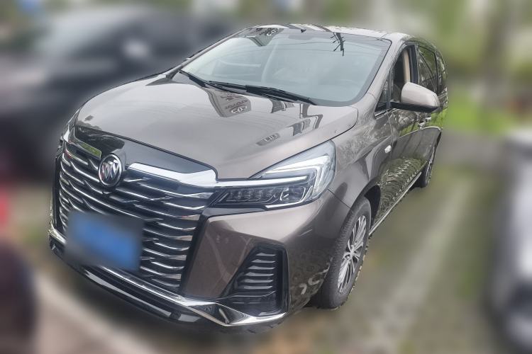 Used Buick GL8 2023 Facelifted Land Cruiser Executive Luxury Version