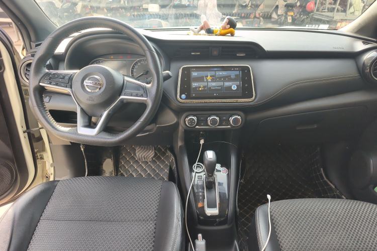 Used Nissan Kicks 2019 1.5L CVT Smart Connect Luxury Edition
