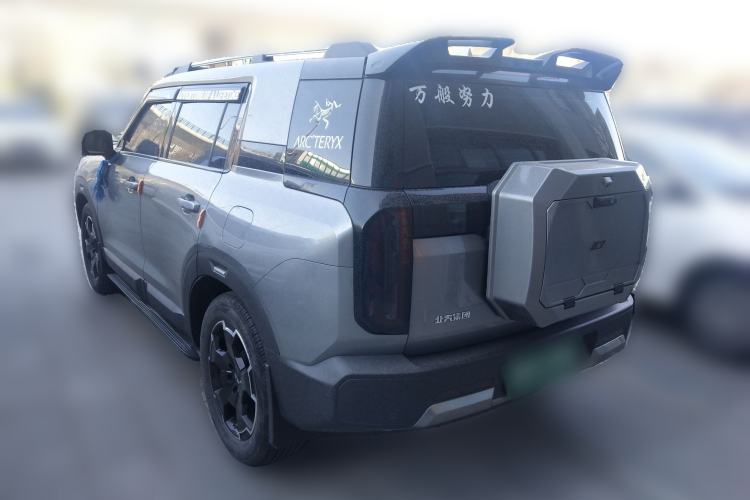 Used BAIC Off-Road BJ30 2024 1.5T Light Off-road Max Edition