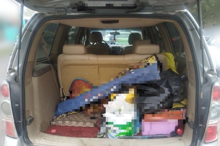 Used Buick GL8 2014 2.4L Classic Edition