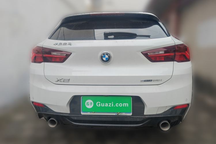 Used BMW X2 2021 sDrive25i M Sport Package