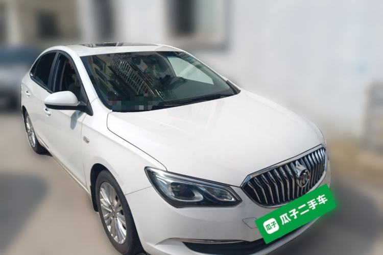 Used Buick GT 2015 15N Automatic Elite Version
