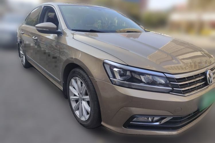 Used Volkswagen Passat 2017 280TSI DSG Luxury Edition
