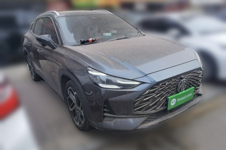 Used MG ONE 2022 α-Smart Sports Series 1.5T Advanced Edition Front Right 45 Deg