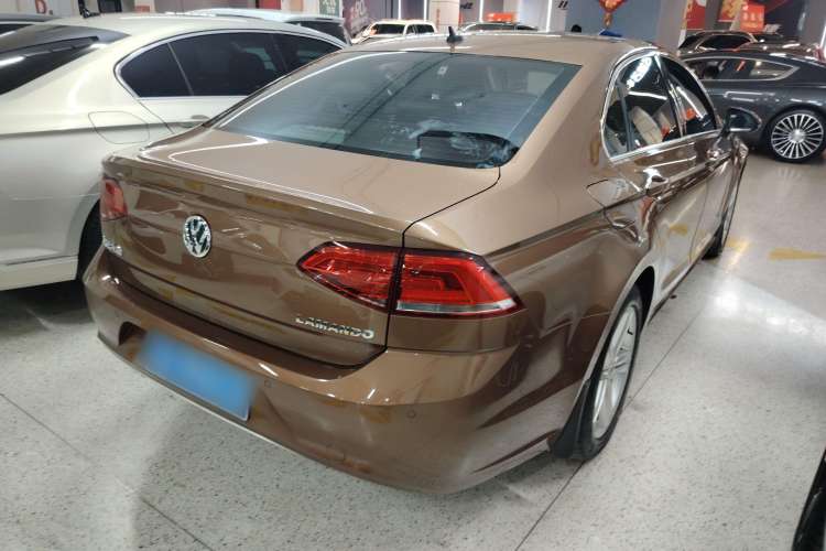 Used Volkswagen Lamando 2017 280TSI DSG Comfort Edition