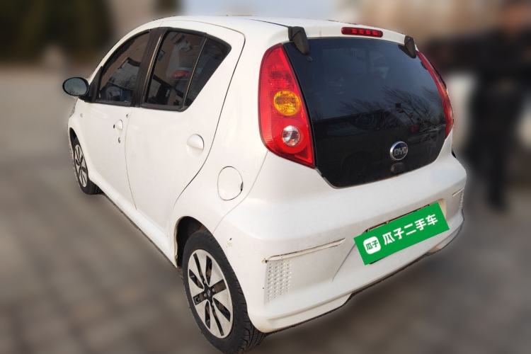 Used BYD e1 2019 Imported Version