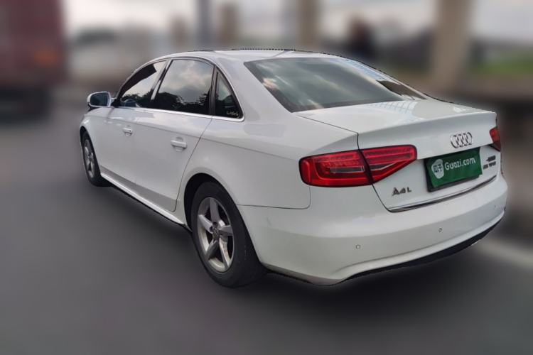 Used Audi A4L 2013 35 TFSI Automatic Standard Model