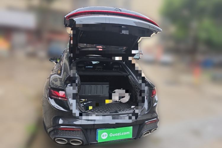 Used MG 7 2023 2.0T Automatic Hunter Luxury Edition
