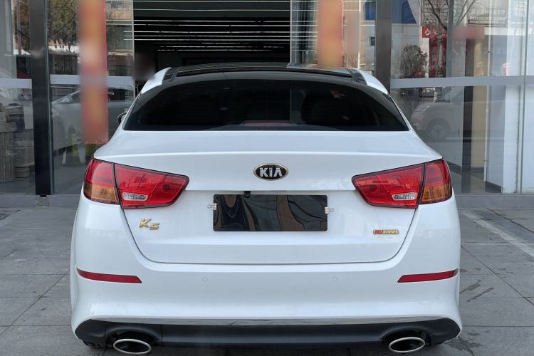 Used Kia K5 2014 2.0L Automatic LUXURY
