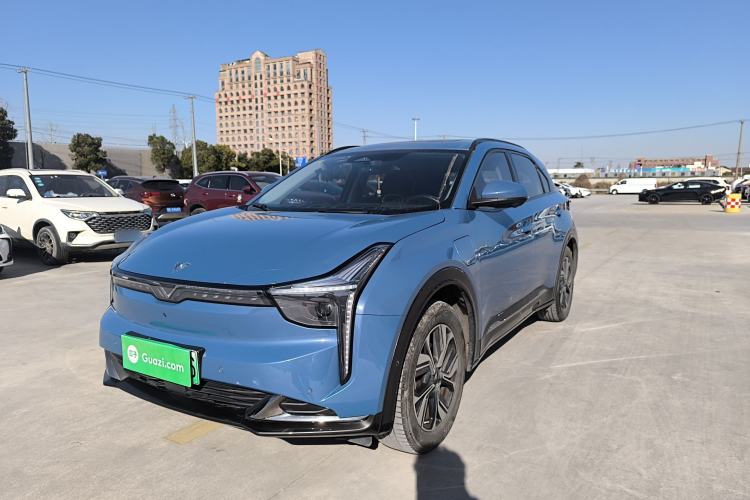 Used NETA U 2022 NETA U-Ⅱ 500 Lithium Iron Phosphate