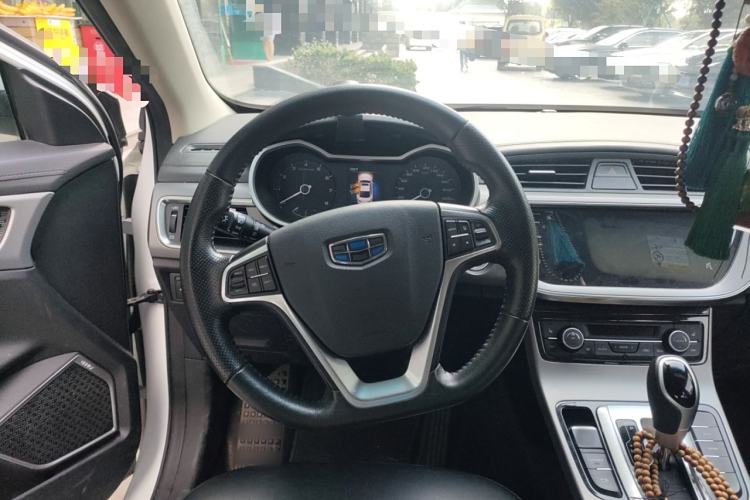 Used Geely Auto Emgrand GL 2018 1.4T DCT Prestige Smart Connectivity Version