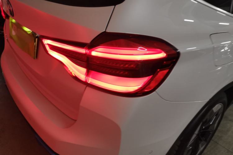 Used BMW iX3 2021 Leading Type
