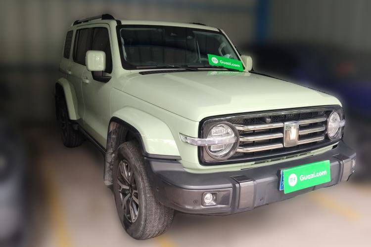 Used Tank 300 2023 City Edition 2.0T—Stylish as Ever