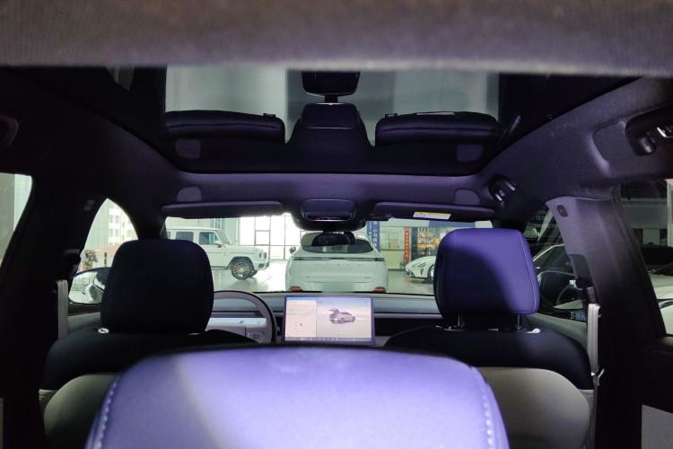 Used XPeng G6 2023 580 Long-Range Pro