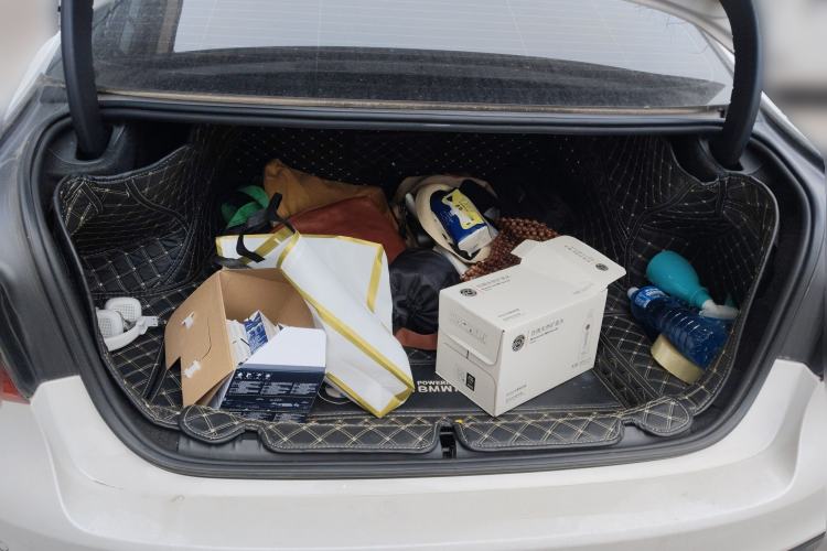 Used BMW 5 Series 2019 525Li M Sport Package
