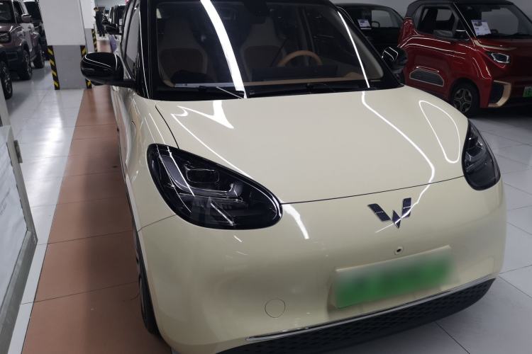 Used Wuling Bingo 2025 410 km Lingxi Deluxe Edition