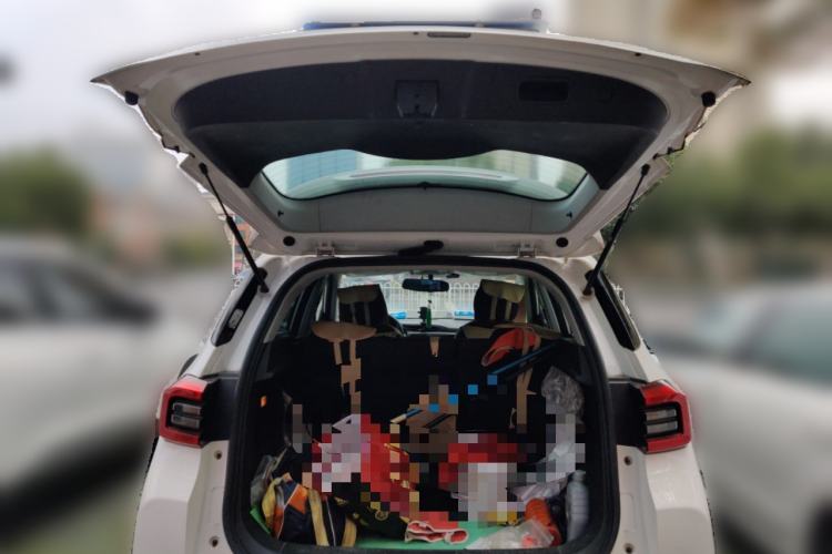 Used Chery Tiggo 5x 2019 1.5L Manual Smart Drive Version