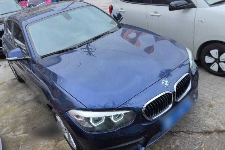 Used BMW 1 Series 2016 118i Leading Model

