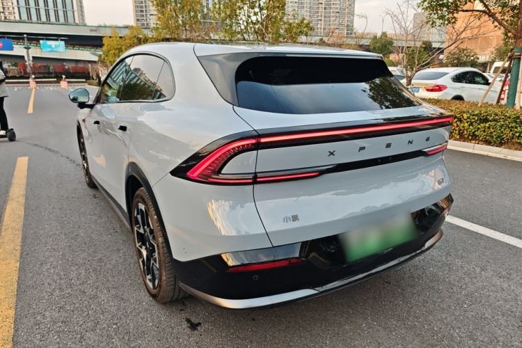 Used XPeng G7 2025 702 Max
