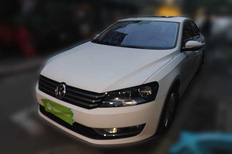 Used Volkswagen Passat 2014 1.8TSI DSG Prestige Edition