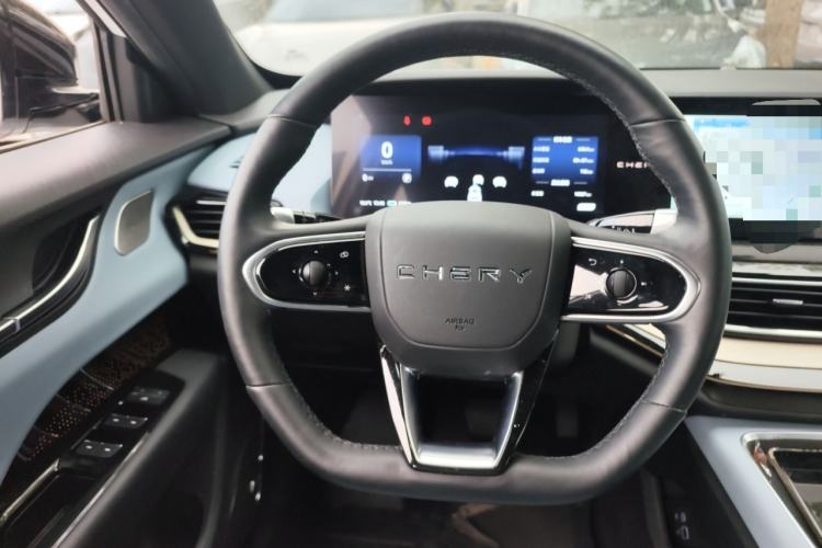 Used Chery New Energy eQ7 2023 512km Pro
