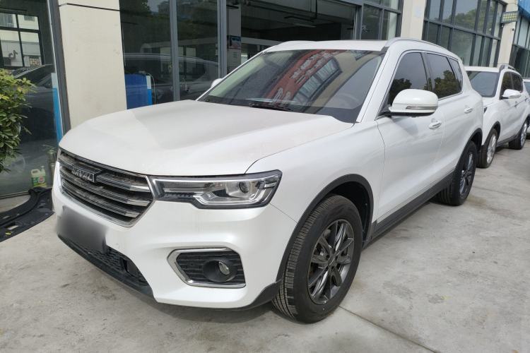 Used Haval H7 2021 2.0T Smart Enjoyment Version